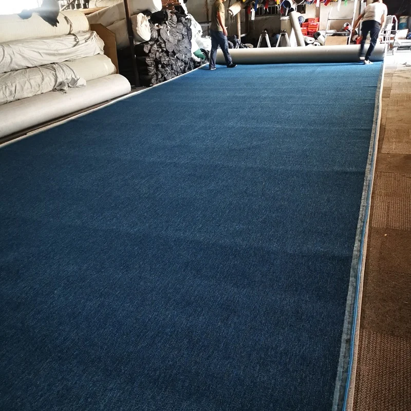 Modern Design Loop Carpets Wholesale Durable Machine Made Carpet Tufted Customized Loop Rug