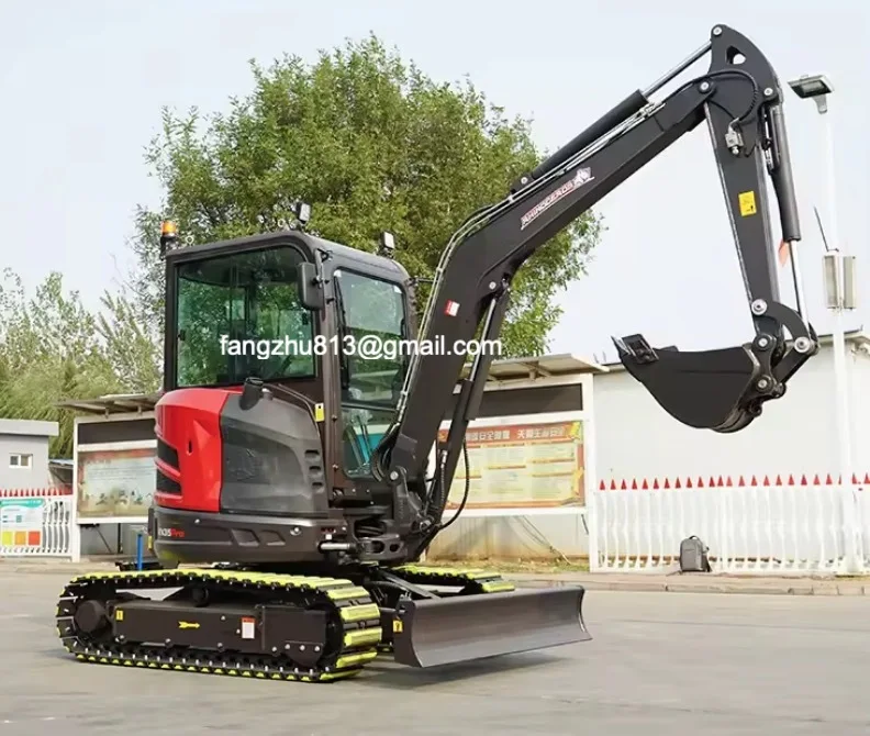 Rhinoceros XN35 mini small digger excavator hot sell