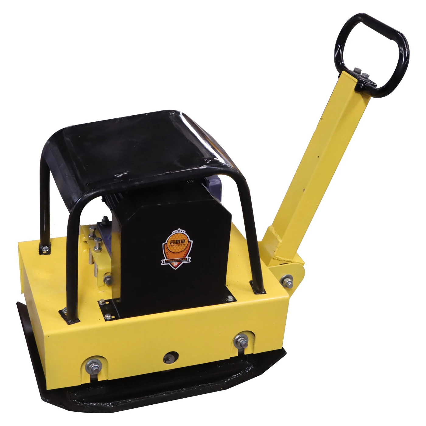 Ручной гидравлический Вибрационный уплотнитель/гидравлический пластинчатый уплотнитель цена