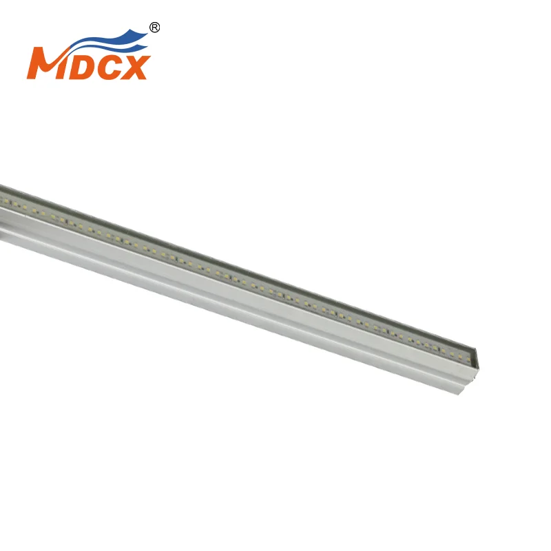 waterproof led tube lamp dmx linear led light for building facade decorative lighting