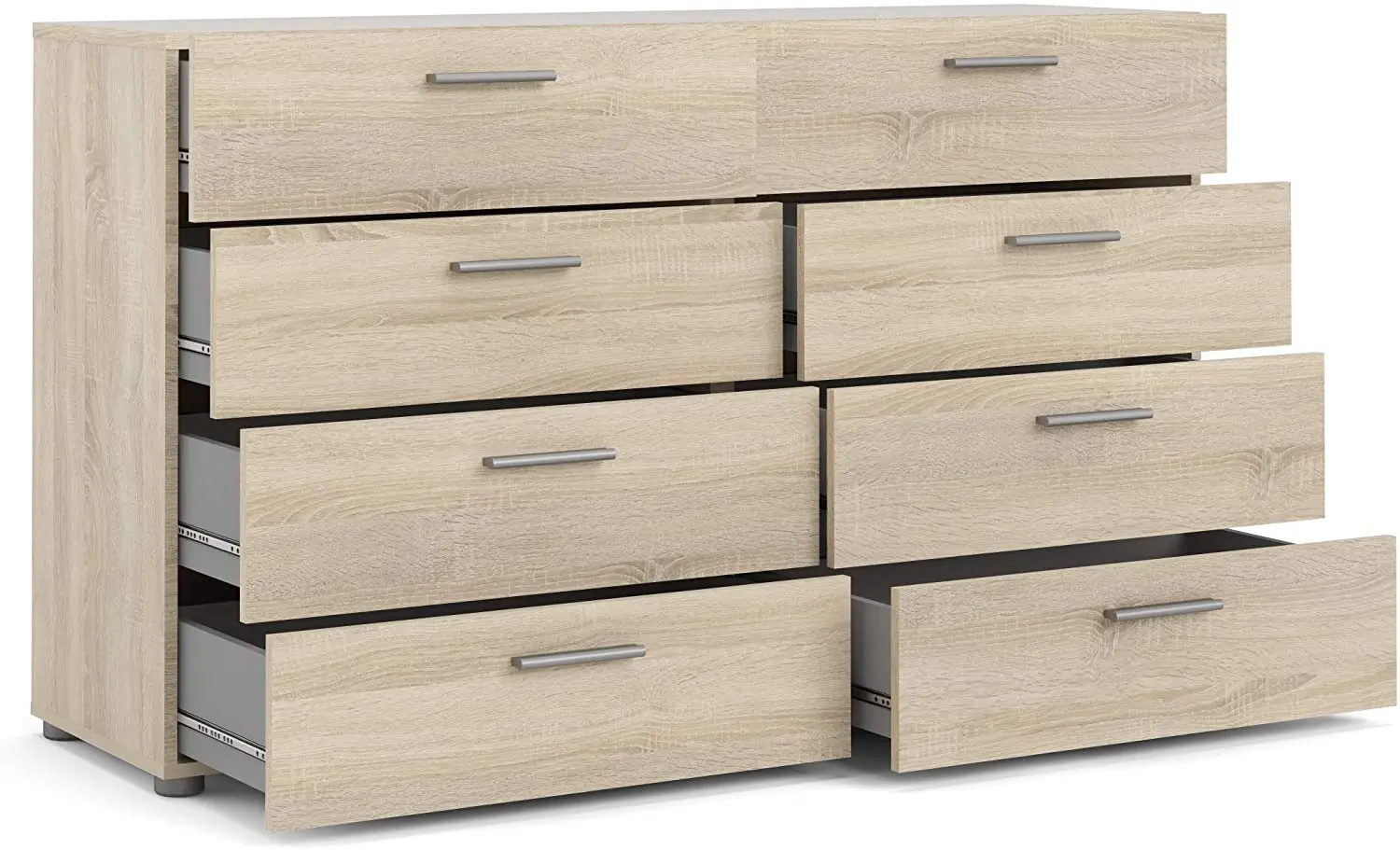 Chest Drawer 6 Drawers Modern Made in China Cheap 8 of Nordic