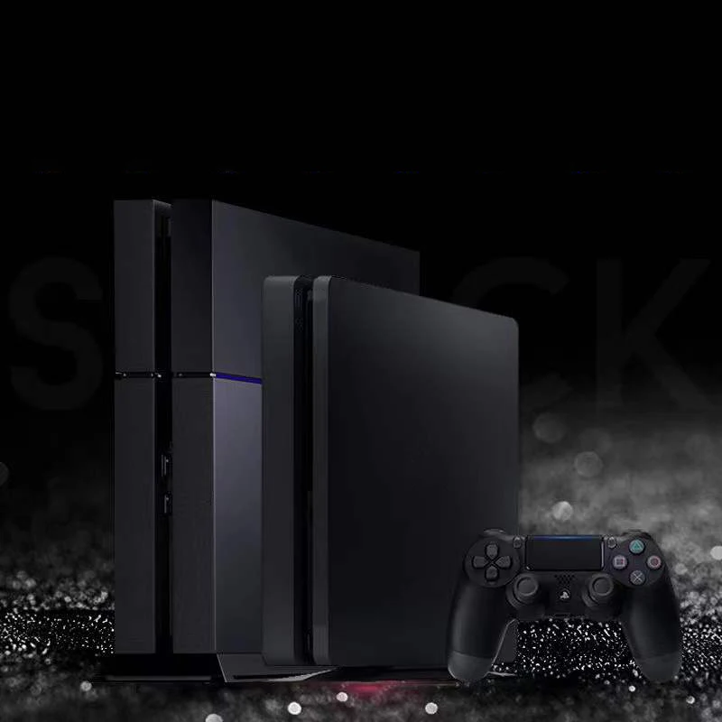 Лучшая Скидка 95% новая CD цифровая консоль для PS4/ PS4 slim/ PS5 Pro Games player светодиодные индикаторы 500 Гб версия игровой контроллер