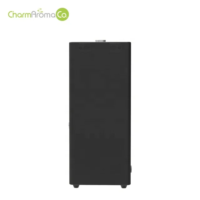 Guangzhou Charm Aroma WiFi APP CH120 Commercial Programmable Scent Diffuser Machine for Show Room