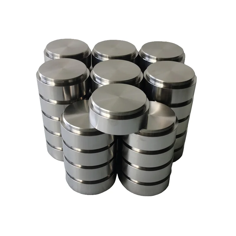 Professional High Quality 99.6% Pvd M86 Titanium Target For Pvd