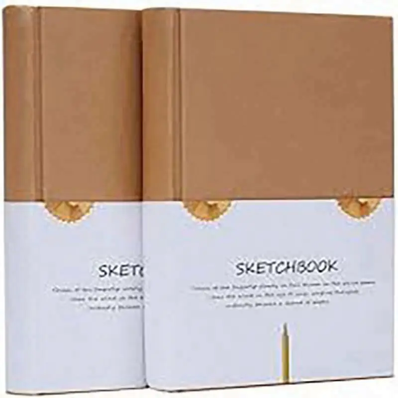 Durable Hardcover Office Notebook Protecting Your Valuable Notes!