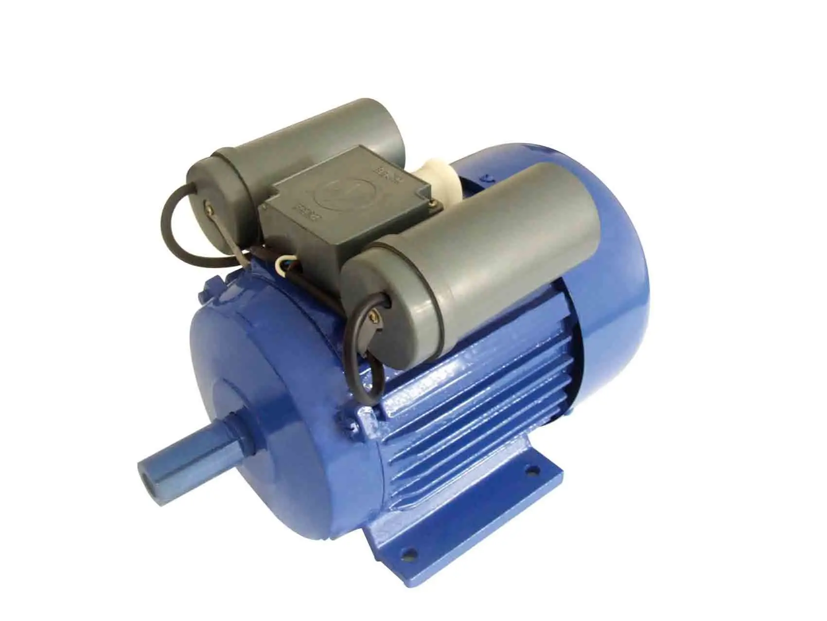 YL series double value capacitance single-phase asynchronous motor YL90L-4-1.5KW motor 220V