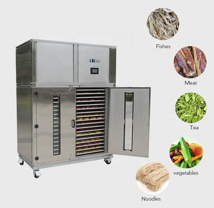 Aim 1200Kg Industrial Food Dehydrator Raisin Machine Dried Fruits Machine Dehydrate