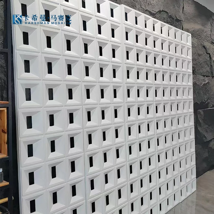 Luxury PU Faux Artificial Stone One Panel One Wall Decorative Wall Panel Polyurethane Veneer Panel