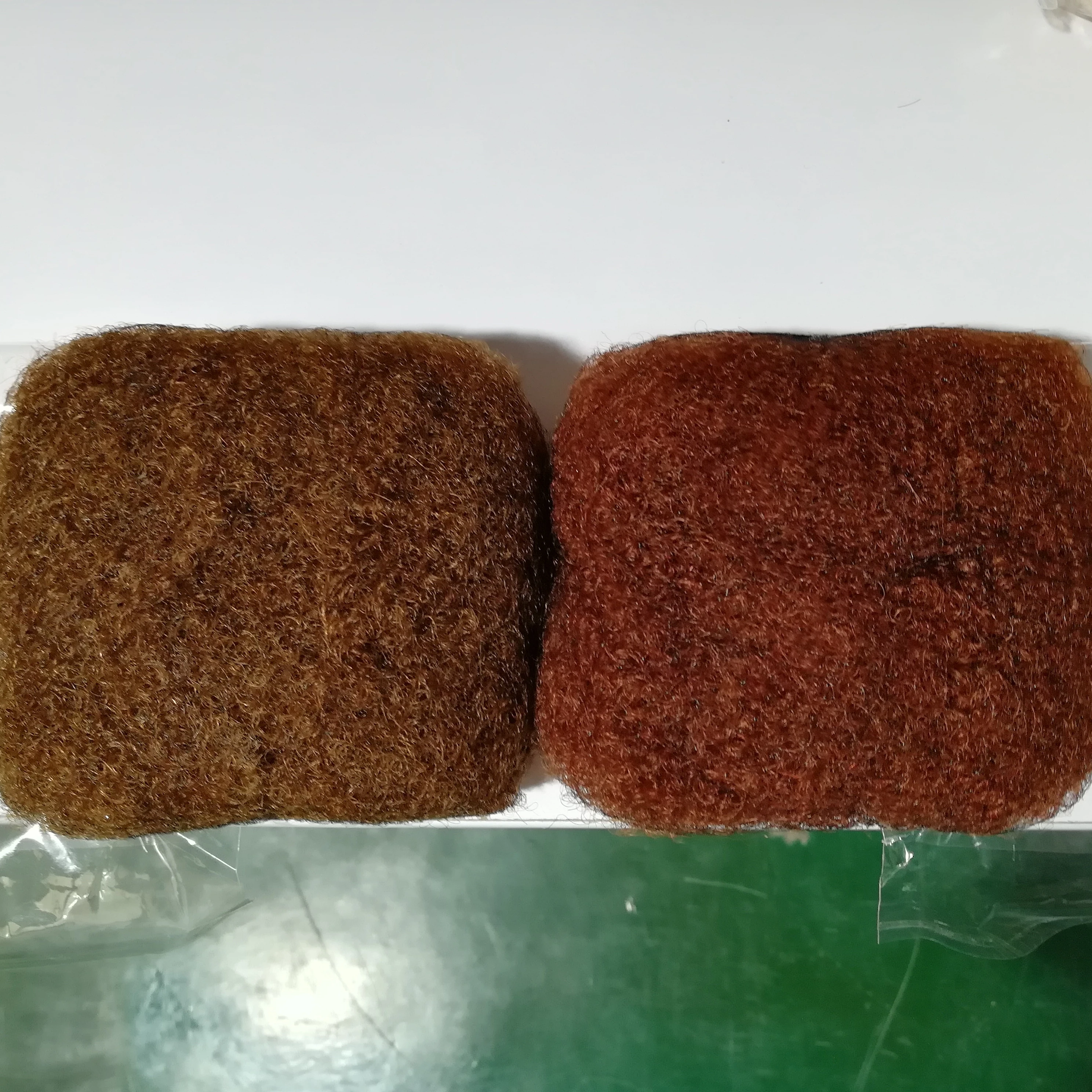 [HOHODREADS] Fast Shipment for Cheveux Humains 8 to 18 Inch 100% Human Indian Hair Afro Kinky Bulks for Dreadlock Extensions