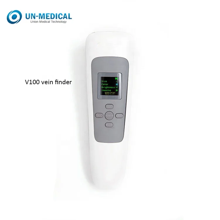 
V100 Handheld Medical Infrared Vein Finder Vein Viewer Vein locator 