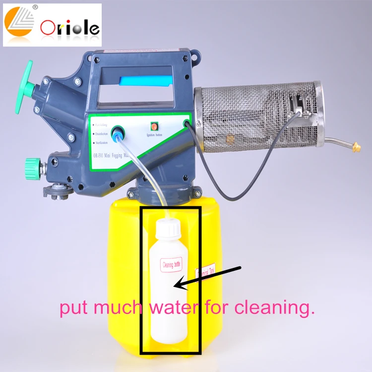 mini fumigation machine for killing mosquito and insects