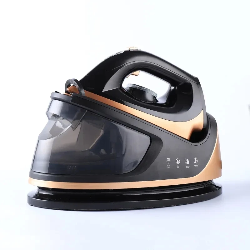 home appliances electric irons Ceramic Soleplate Handheld Vertical Professional vapeur vapor electric steam iron station