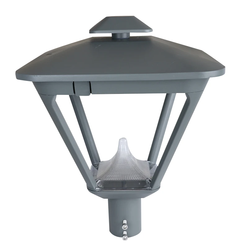 Outdoor IP66 Waterproof Small Power Park Street Garden Lighting LED Lamp