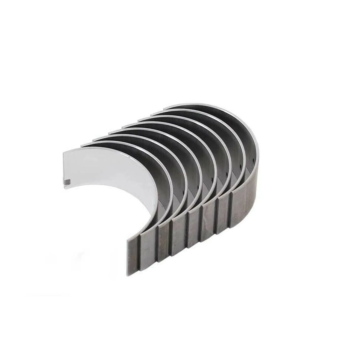 EXHAUST VALVE PISTON & RINGS SET MAIN BEARINGS SET OIL PUMP  for LAND ROVER RANGE ROVER 2.0 CRANKSHAFT 204PT 16V ENGINE - STD