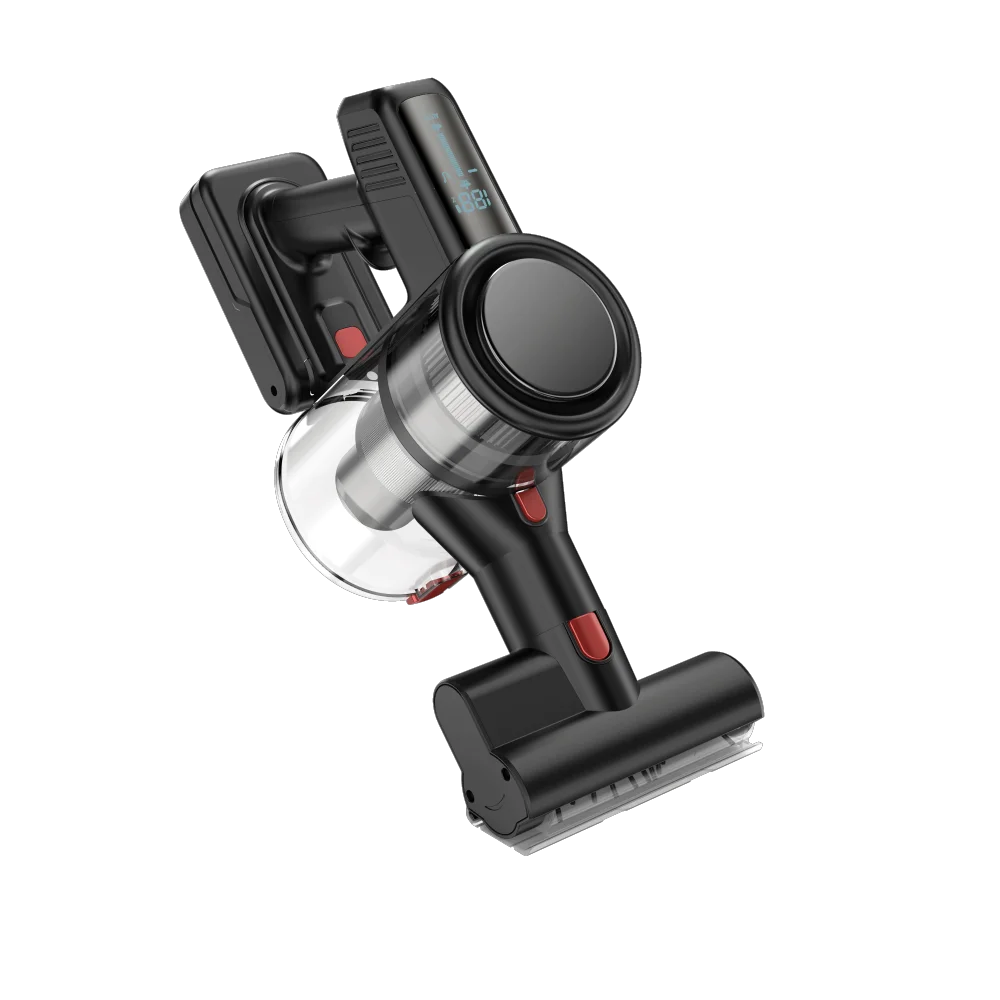 High Suction Power BLDC Wireless Handheld  Vertical Vacuum Rechargeable Deep cleaning Vacuum Cleaner For Household