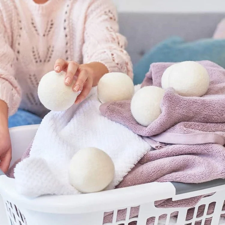Wholesale new zealand wool dryer balls