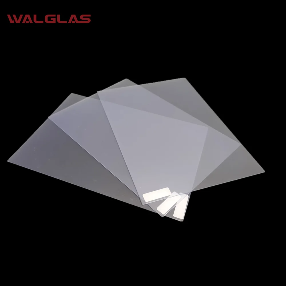 Pure different thickness polyethylene terephthalate glycol transparent color extruded clear cast PETG plate sheet