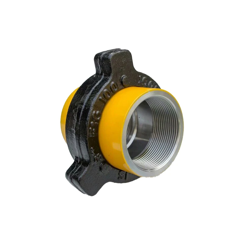 Api 6a высокое давление Fmc Weco Fig100 на рис. 2202 Hammer Union