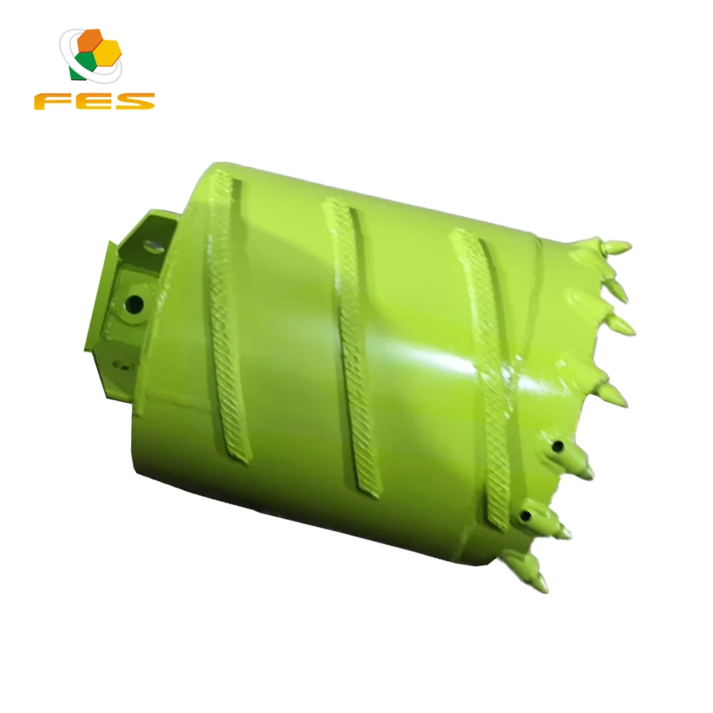 Стандартная модель Bauer, сердечник с роликовым наконечником