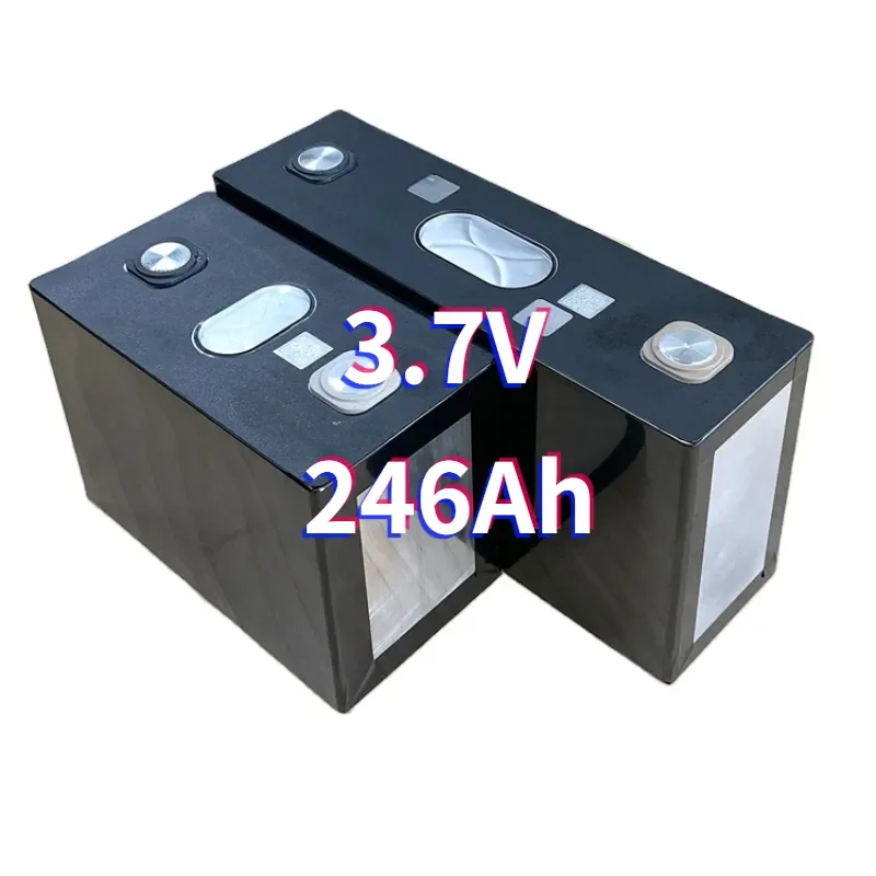 NMC 3.7v 94ah 100ah 117ah 150ah NCM Rechargeable 3.7v  for RV Forklift Electric Vehicle Lithium ion battery