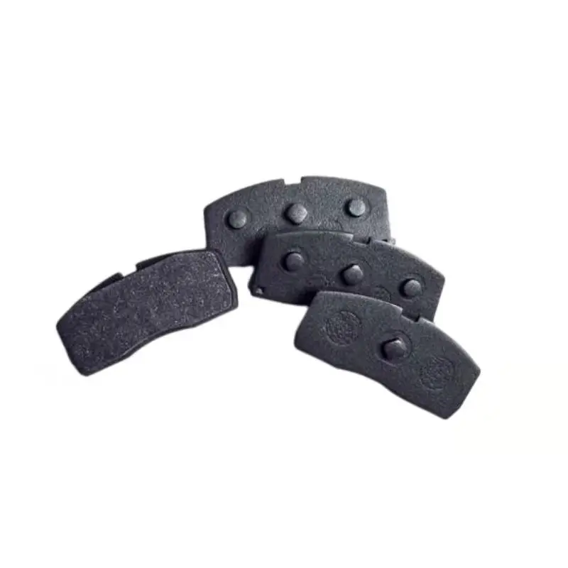 Automotive spare parts brake system Front brake pad OEM 3501190005 for GEELY