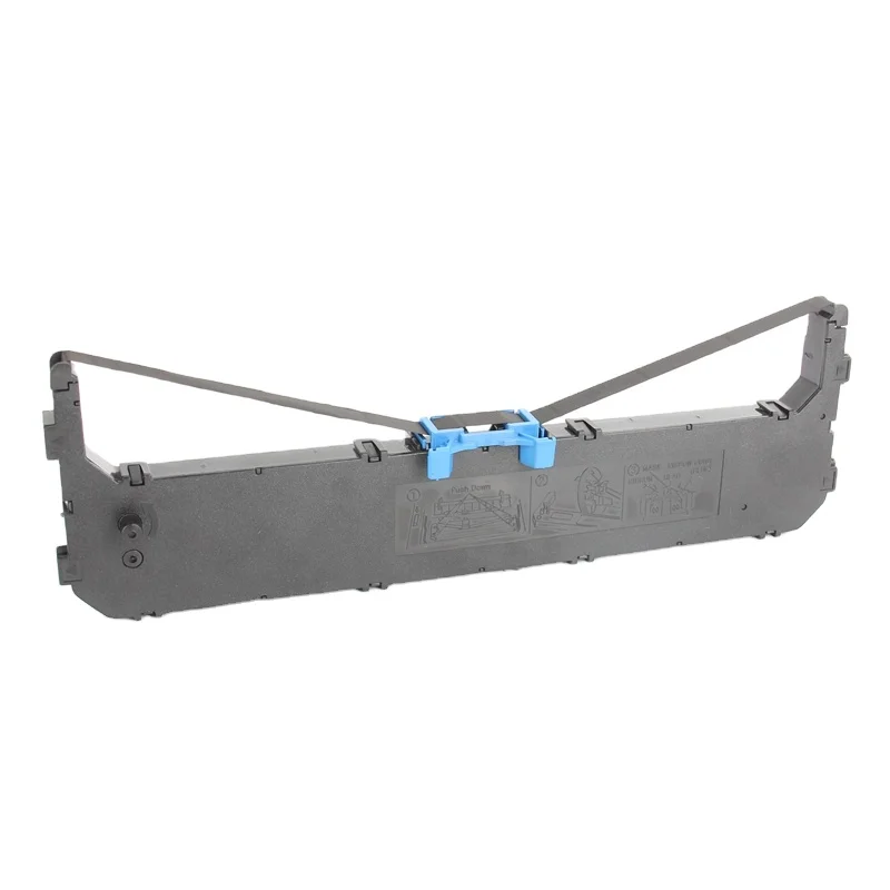Black Nylon Dot Matrix Printer Ribbon Cartridge for KX-P3200 KX-P1131 KX-P180 KXP181 KXP1131E 80P-2/RAVEN PR900 DS2600
