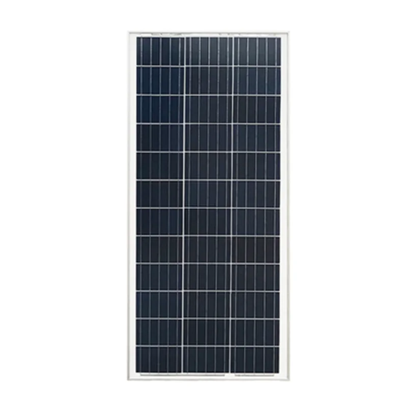 Солнечные панели Donghui, 80 Вт, солнечные поликремниевые уличные фонари, освещение бытового электричества, солнечные панели