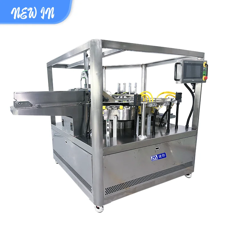 equipment from china for the small business powder filling machine production line Sauce Packing Machine grain packing line