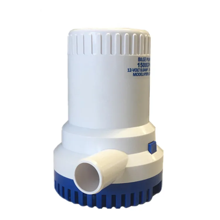 TOOFLO Manual Water Ski Bilge Pump Installation Boat