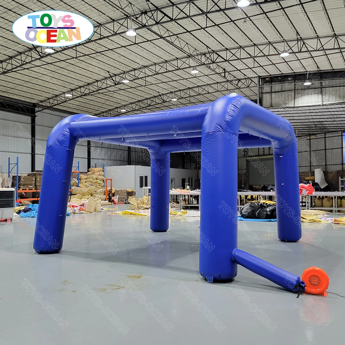 Inflatable Car Wash Misting Tent For Sale new inflatable car washing inflatable tent