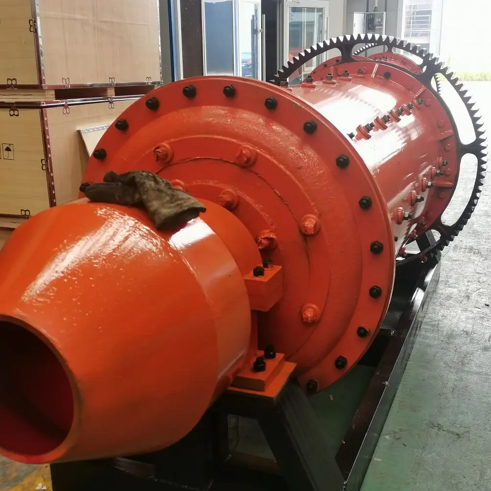High Efficiency Small Limestone Ball Mill China Ball Mill Manufacturer With Good Price