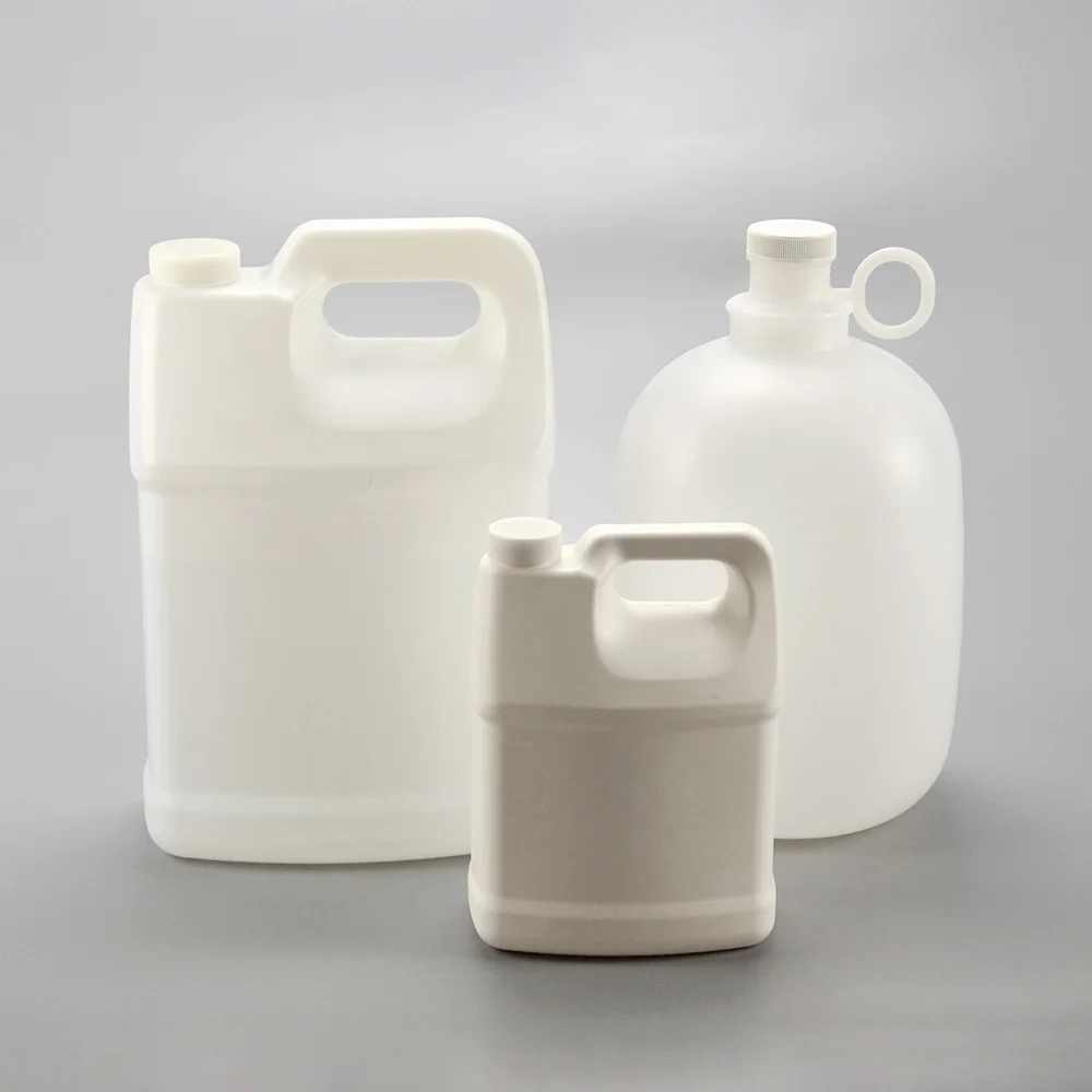 Factory direct oil 5 liter 4 liter jerry can hdpe plastic water jerrican jerry can