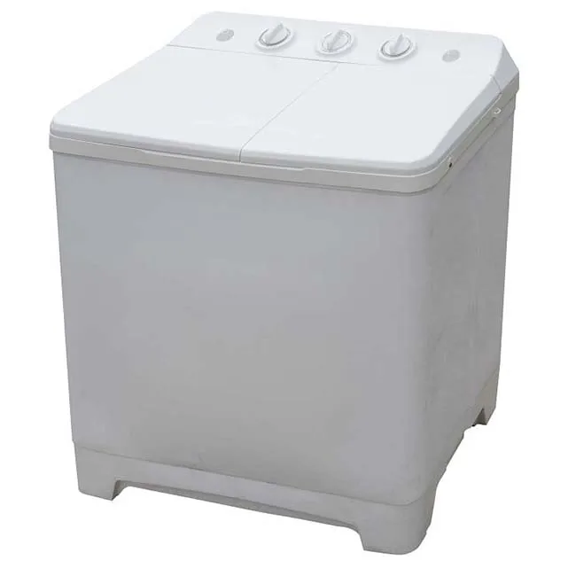 Экономичная двухместная стиральная машина с высокой энергоэффективностью