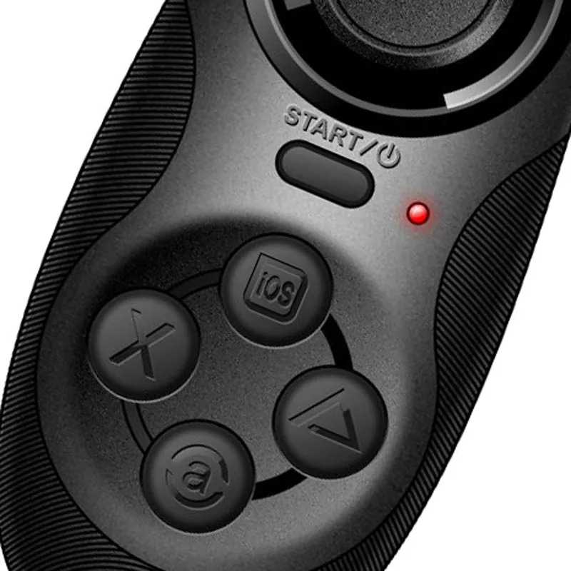 In Sales! Mocute 032 Mini Wireless BT Remote Control Gamepad Camera Shutter Mouse Controller for IOS Android 3D Glasses TV BOX