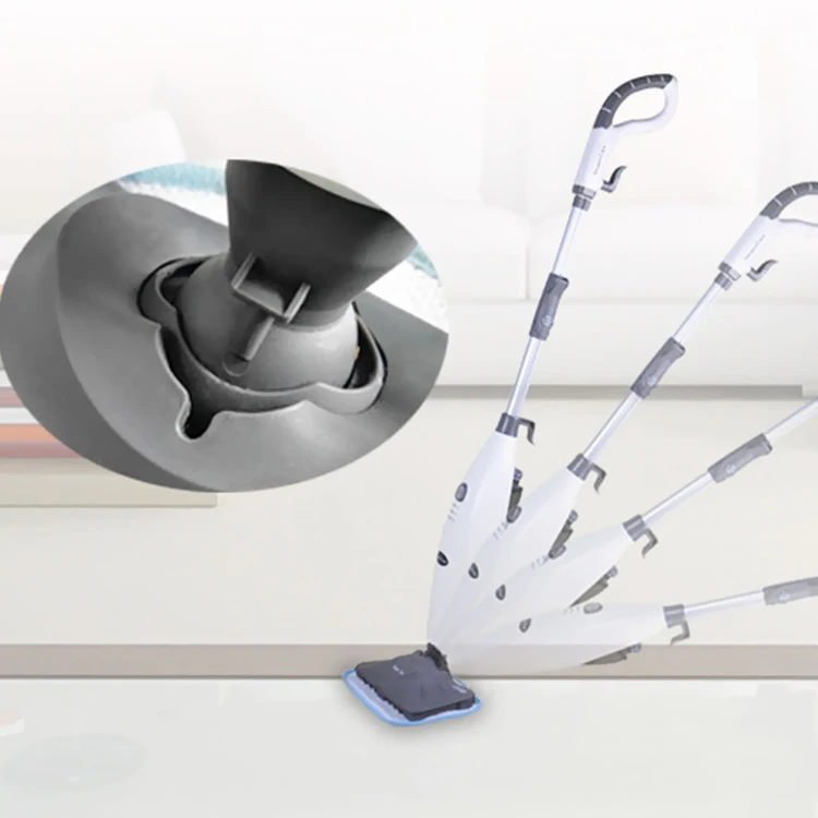 
Multi purpose home use handheld retractable cleaner steam mop 