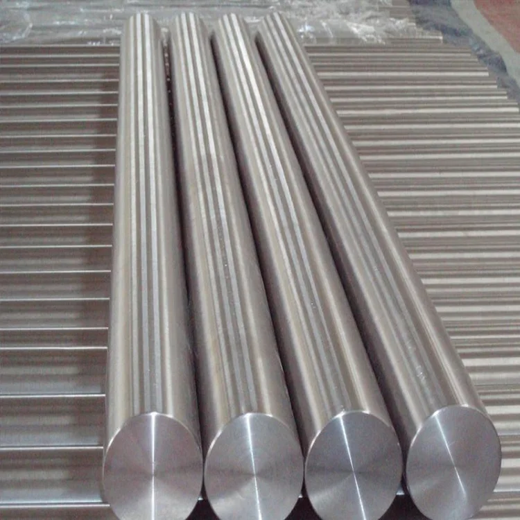 High purity titanium alloy 15333 rod price