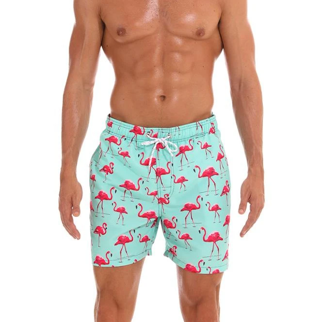 
Million-selling beach shorts men swim shorts trunks men swimwear surf shorts sublimation prints 