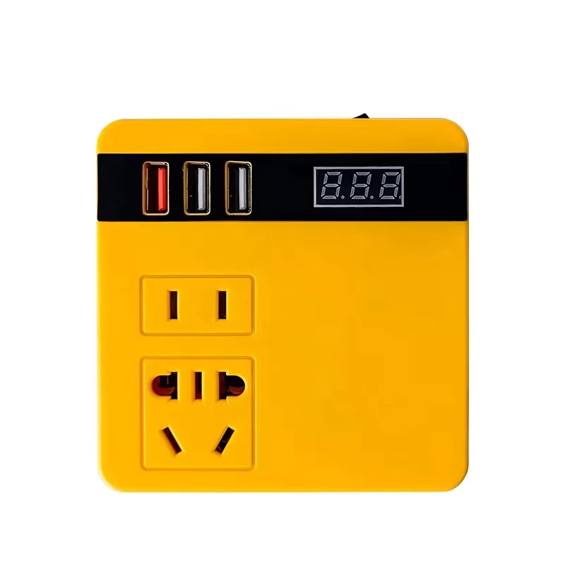 Multi functional inverter