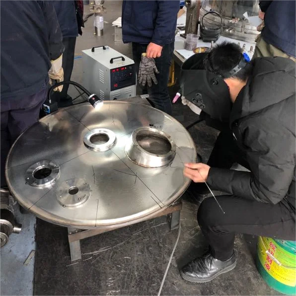 Cold Welding Machine Metal Cold Welding Machine Stainless Aluminum  TIG welding machine
