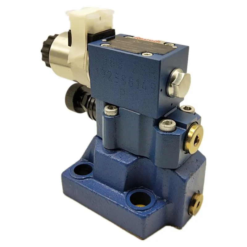 Rexroth DBW DBW10 серии DBW10AG15X/315 управляемый электромагнитный контроль под высоким давлением гидравлический предохранительный клапан
