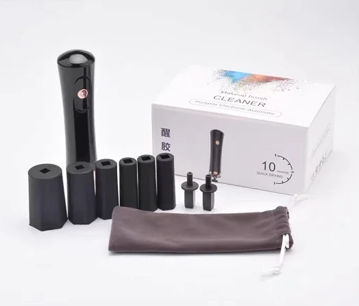 lash tool kit automatic electric wake-up device adhesive white/black glue shaker for eyelash extension pink glue shaker eyelash