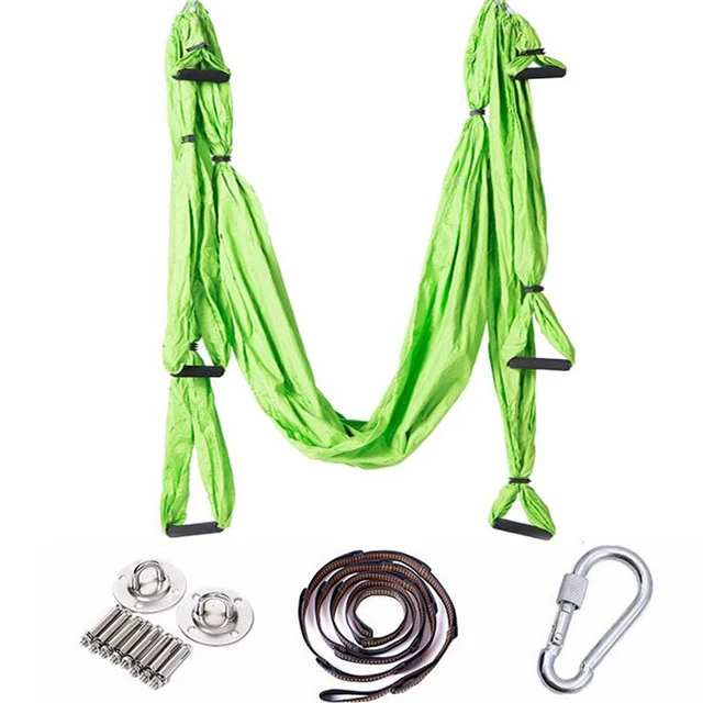 Высокопрочная нейлоновая подставка для гамака йоги