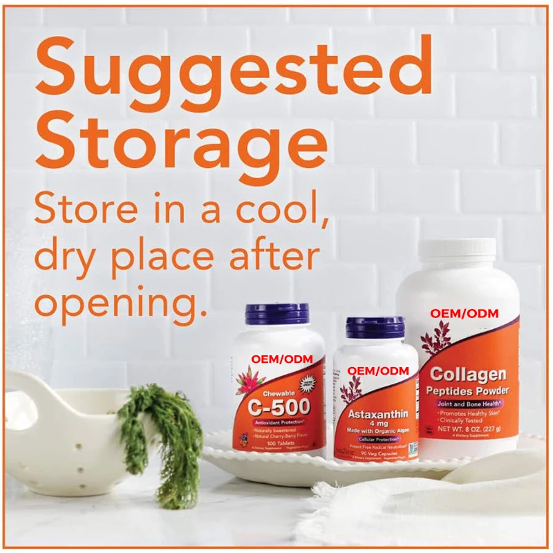 Oem Magnesium Citrate Capsules Magnesium Supplement With Zinc Bone Heart Joint supports normal nervoussystem function