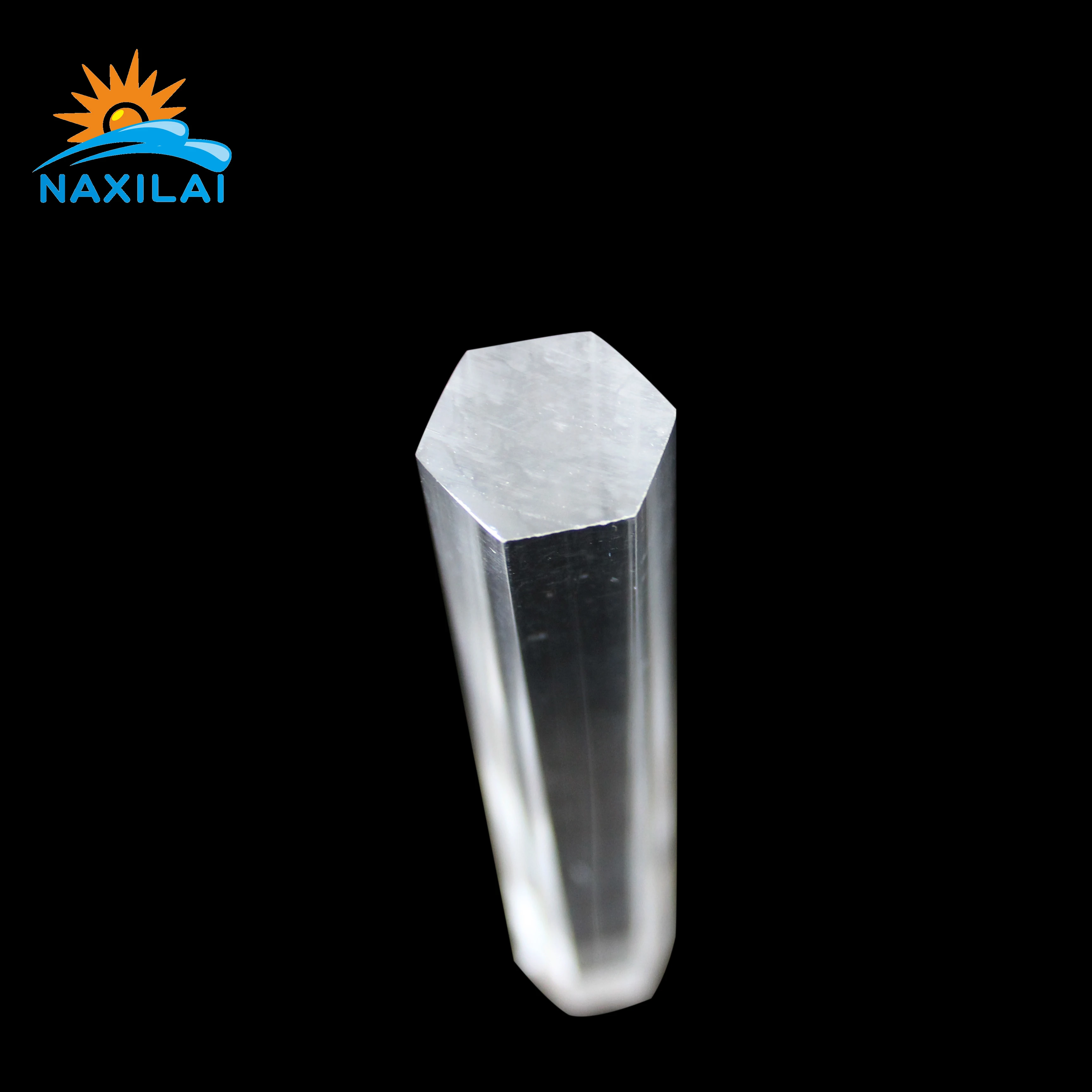 
NAXILAI hexagon plexi rod acroylic solid rod octagon acrylic rod 