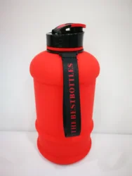 Factory Wholesale Eco Friendly 2.2L Sports Drinking Water Bottle 1.3L Gym Fitness Water Bottle