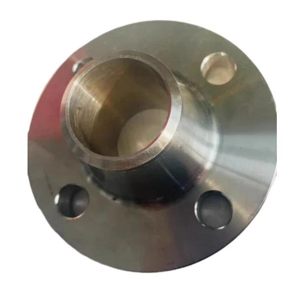 Manufacturer ANSI B16.5 Stainless Steel 304 316 304L 316L Wn Welding Neck Flange
