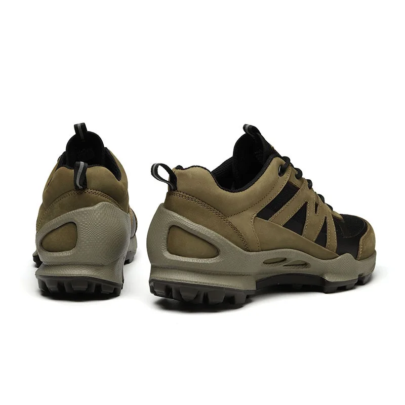 Men High-top Soft-soled Basketball Shoes Comfortable Breathable Wear-resistant Shock-absorbing Professional Sports Vrkk Shoes