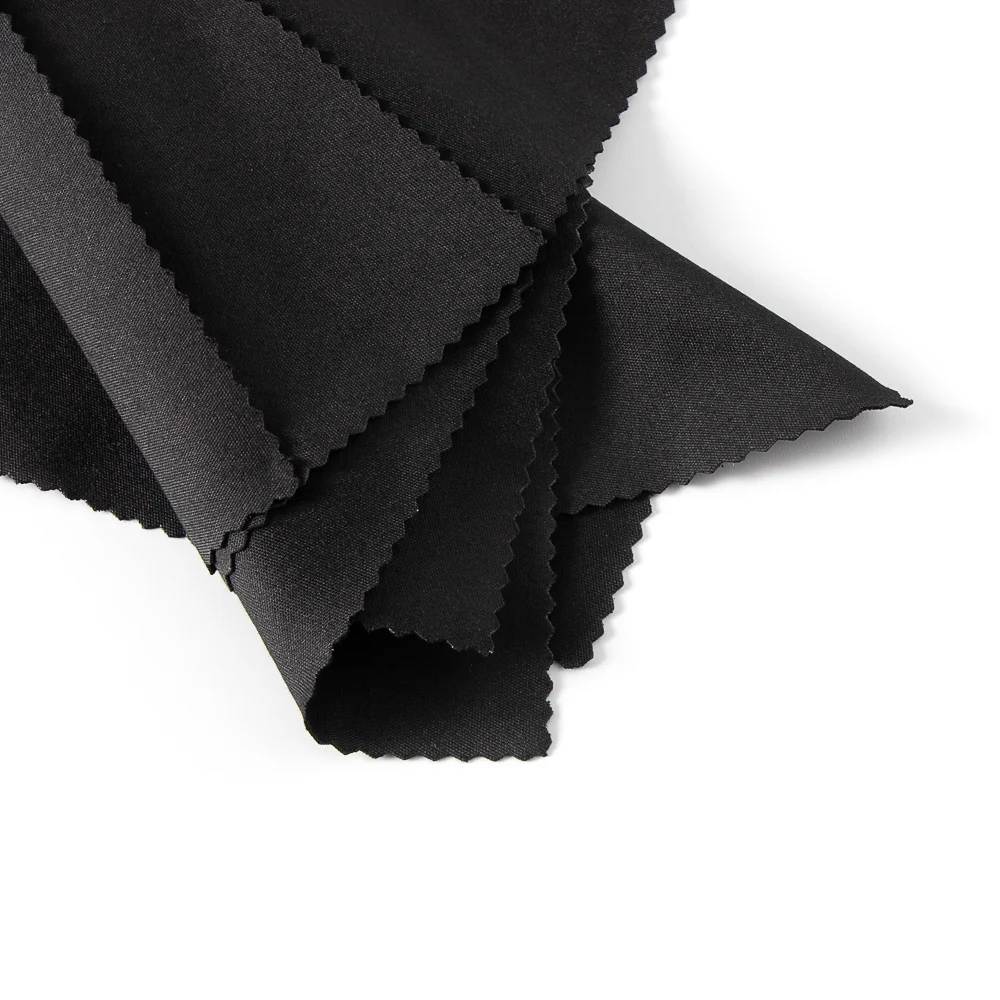 High Quality Black Anti-Fog Thin Hair Eyeglass Wipes For Eye Glasses