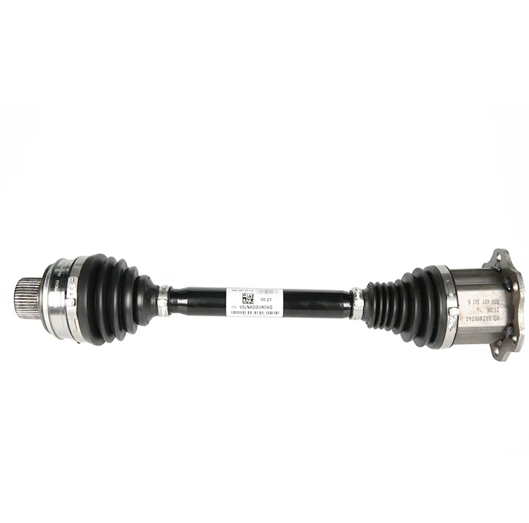 Factory Hot Sale 8R0 407 271 G Auto Parts Transmission System Drive Shaft for Audi