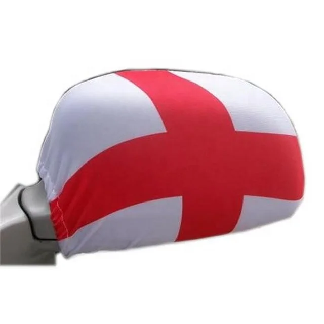 EK2024 England car side mirror cover customized auto car window flag sock